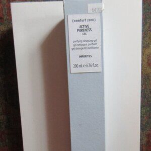Comfort Zone Active Pureness Gel 6.76floz